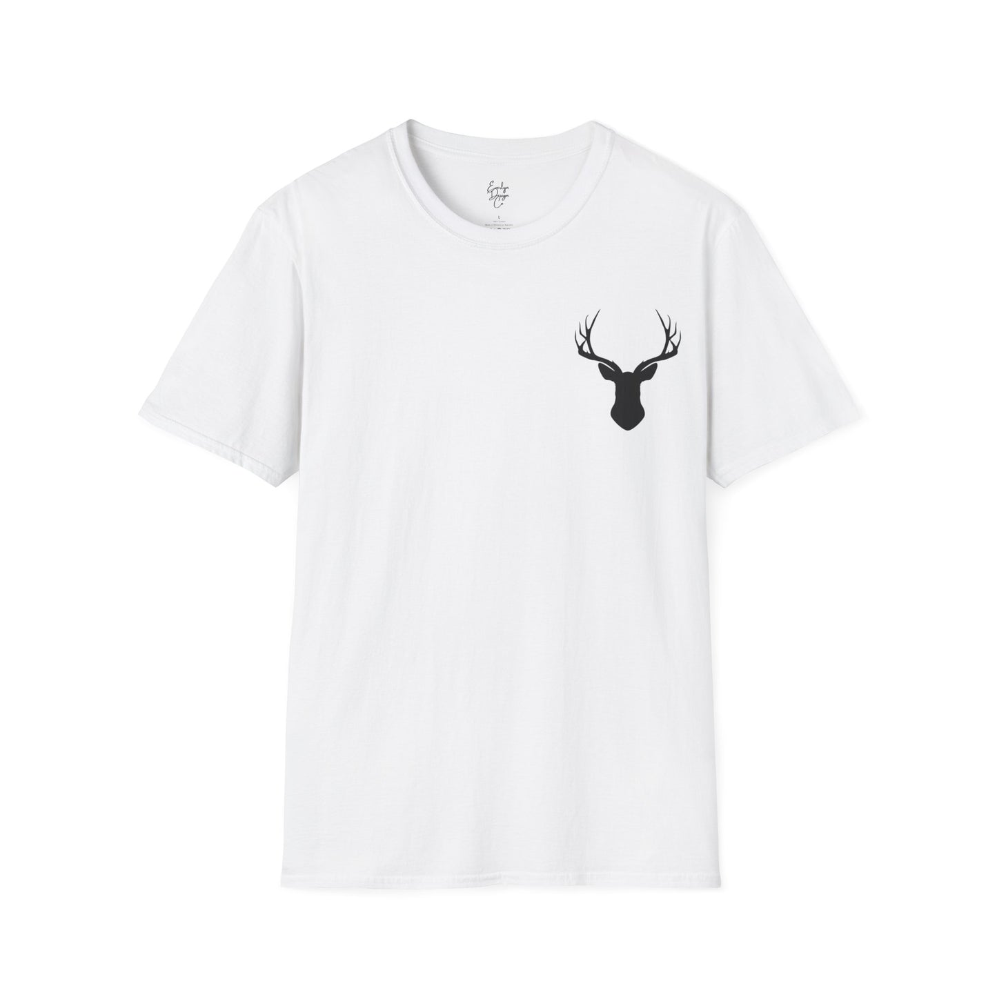 American Flag/ Deer Hunting T-Shirt