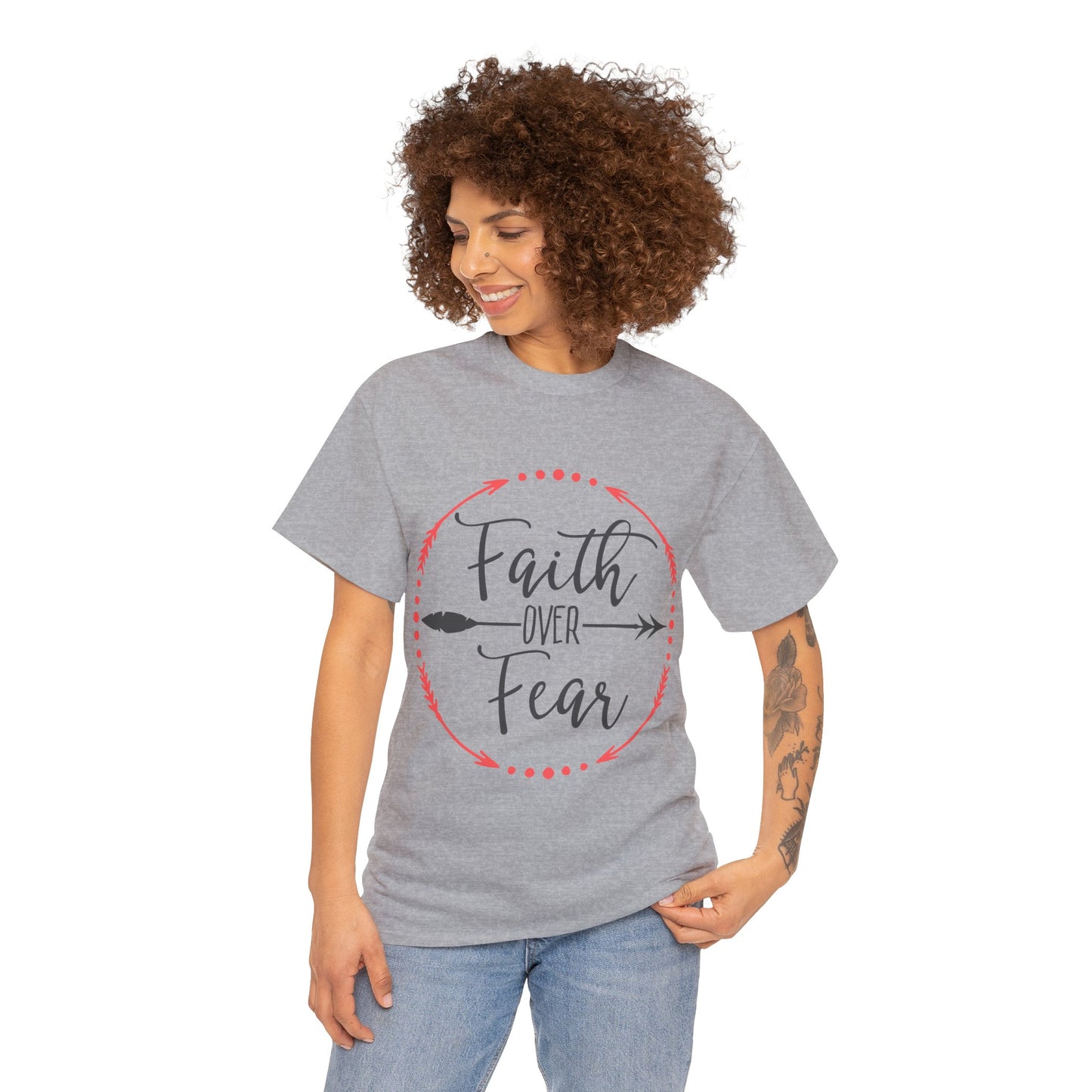 Faith Over Fear T-Shirt