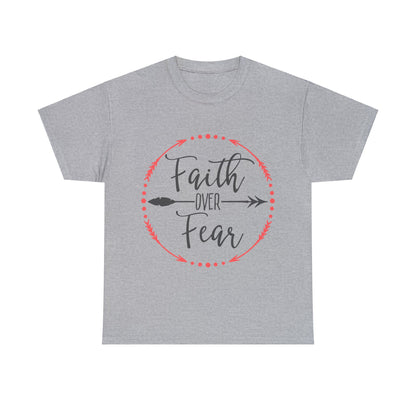 Faith Over Fear T-Shirt