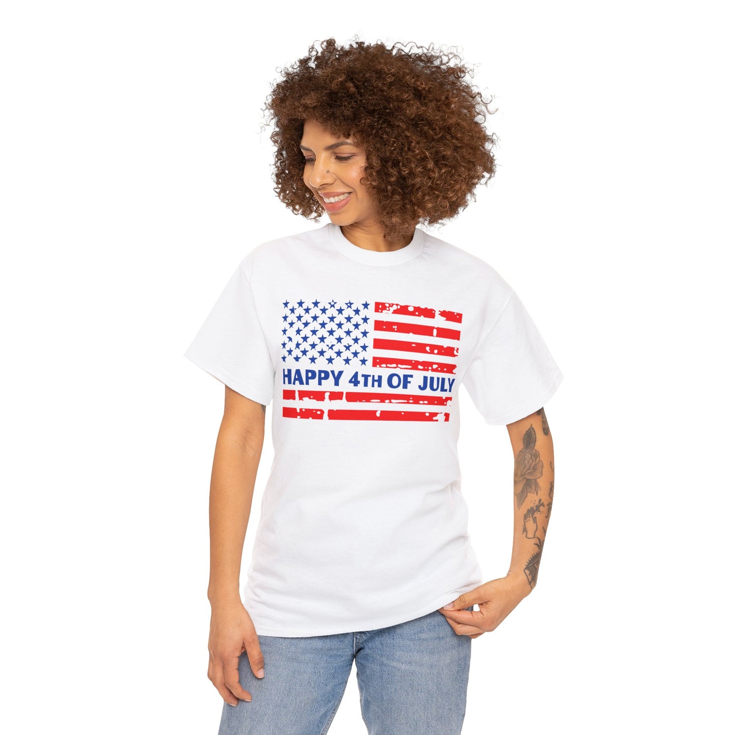 Happy Forth Of July T-Shirt