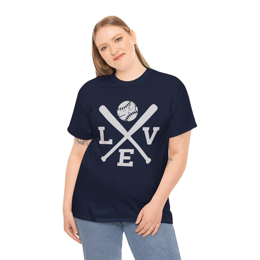 Love Baseball T-Shirt