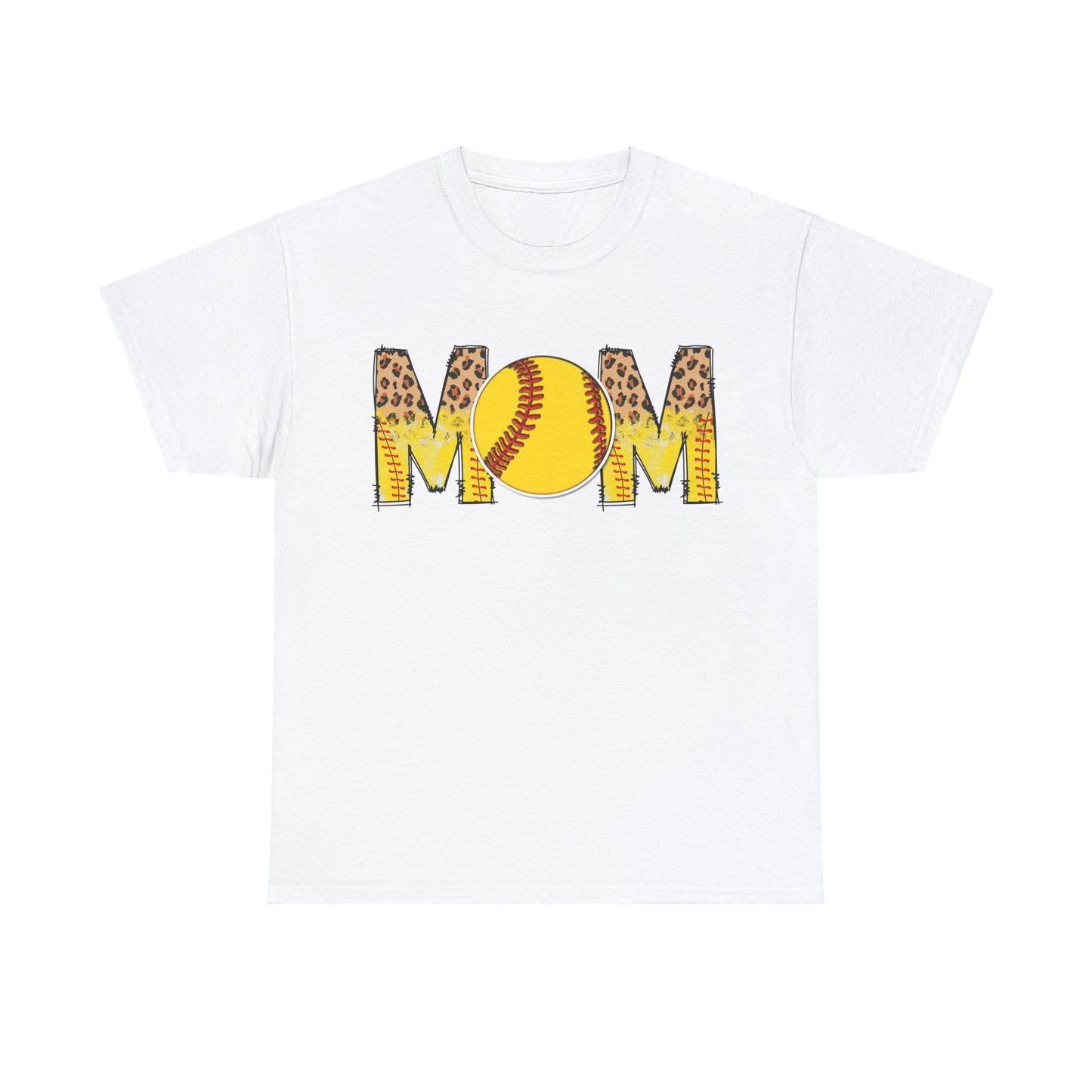 Softball Mom T-Shirt