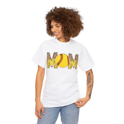 Softball Mom T-Shirt