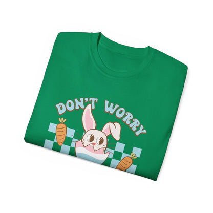 Dont Worry Be Hoppy Unisex T-Shirt