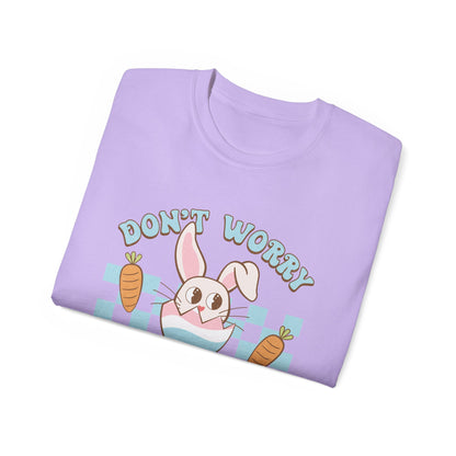 Dont Worry Be Hoppy Unisex T-Shirt