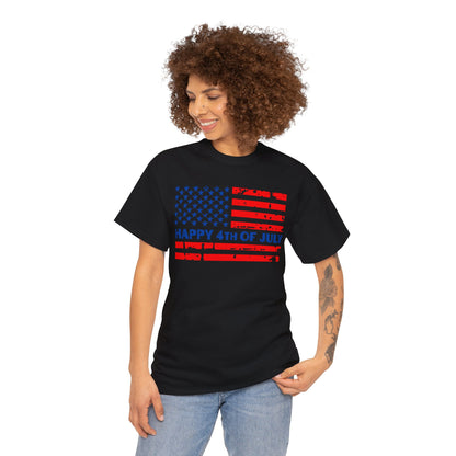 Happy Forth Of July T-Shirt