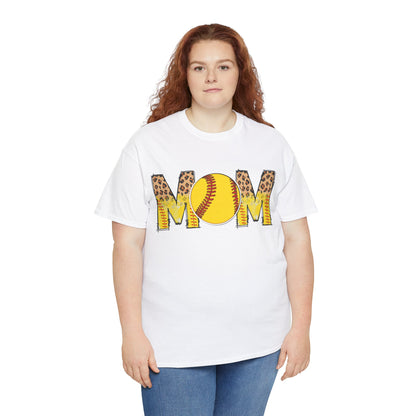 Softball Mom T-Shirt