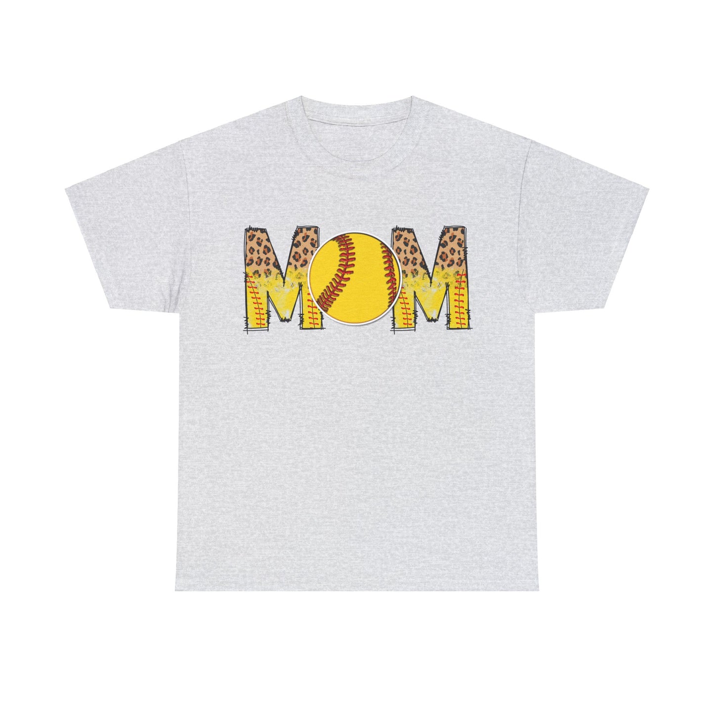 Softball Mom T-Shirt