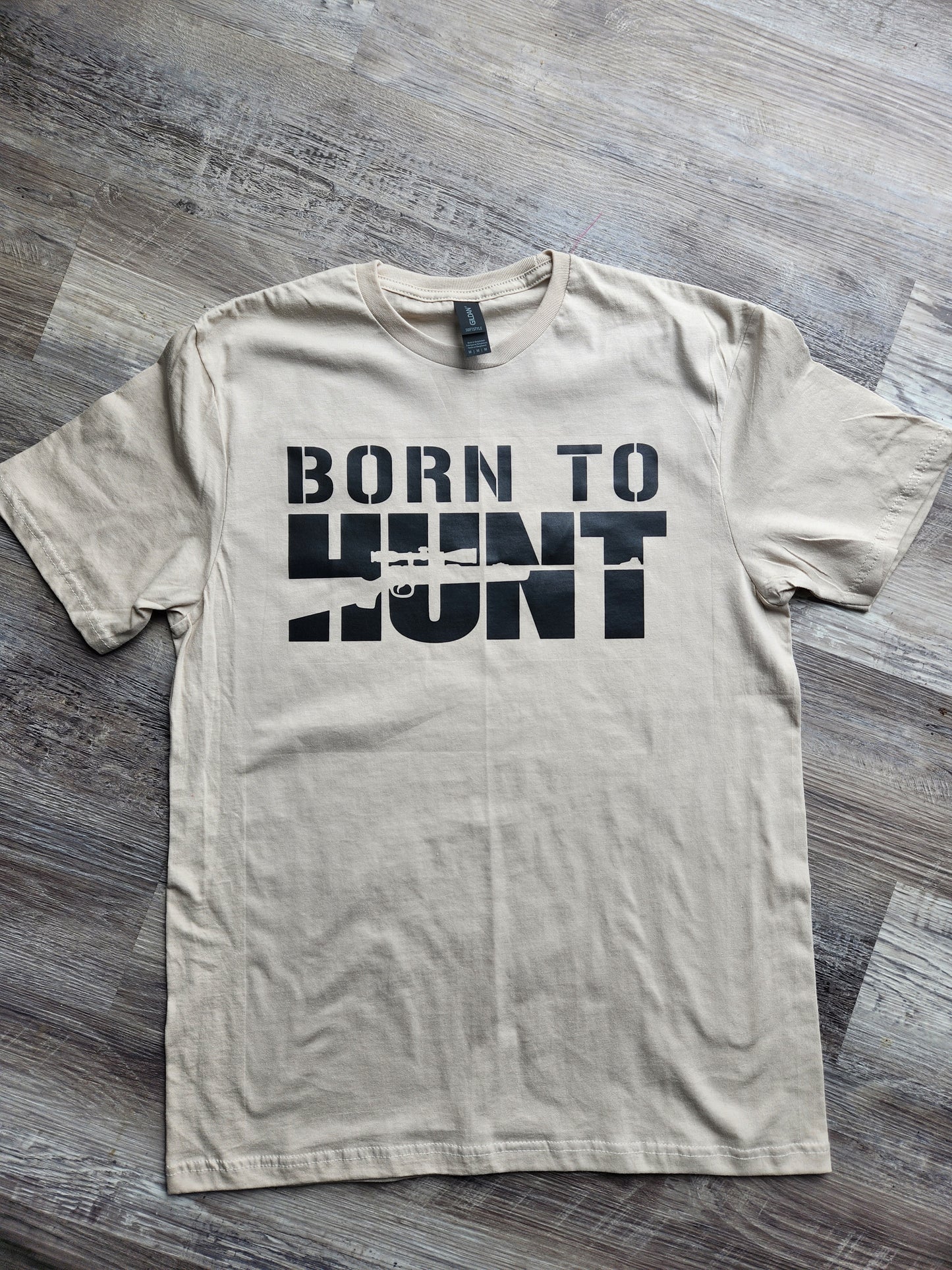 Born to Hunt Men's T-Shirt