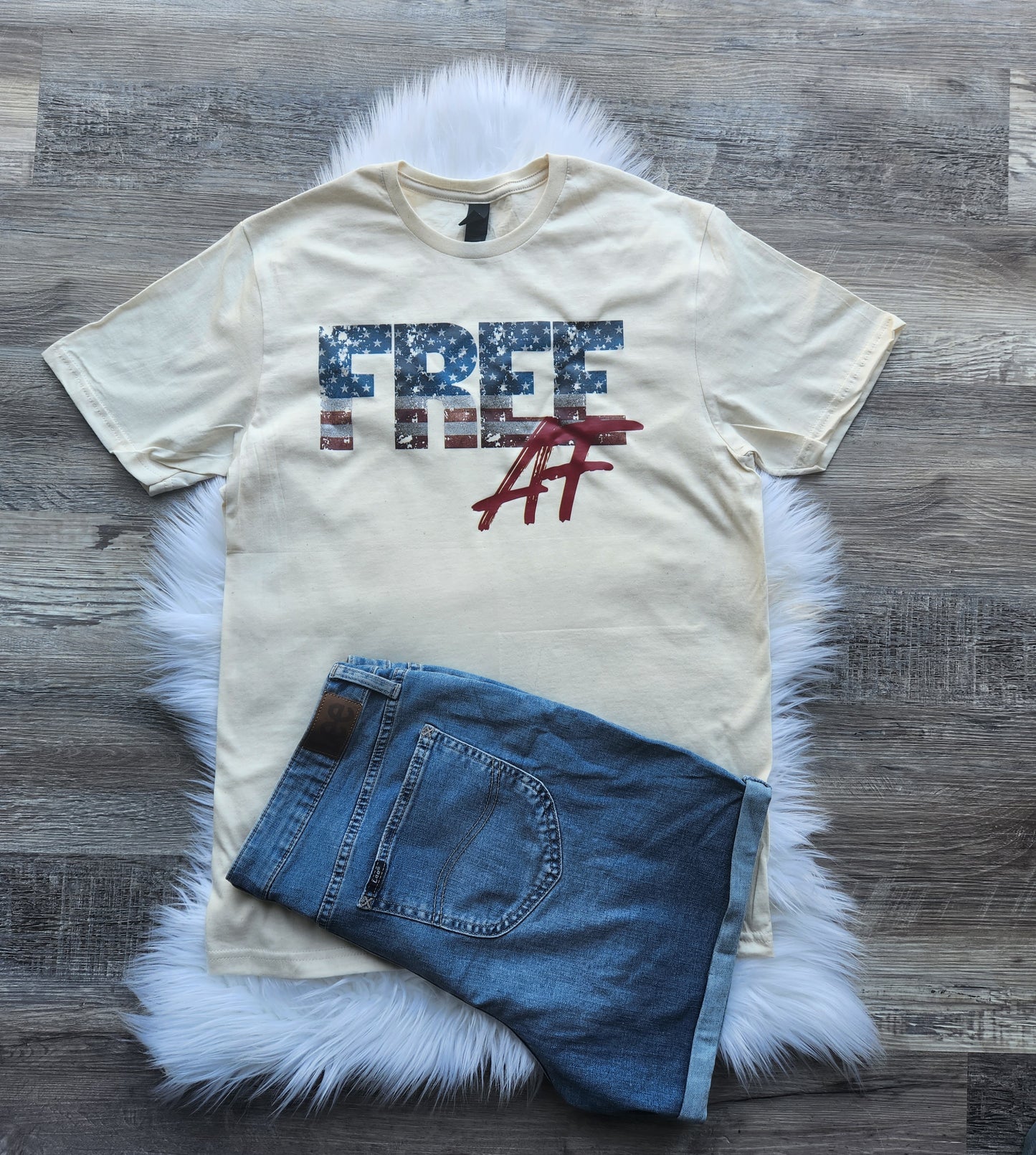 Free AF Unisex T-Shirt