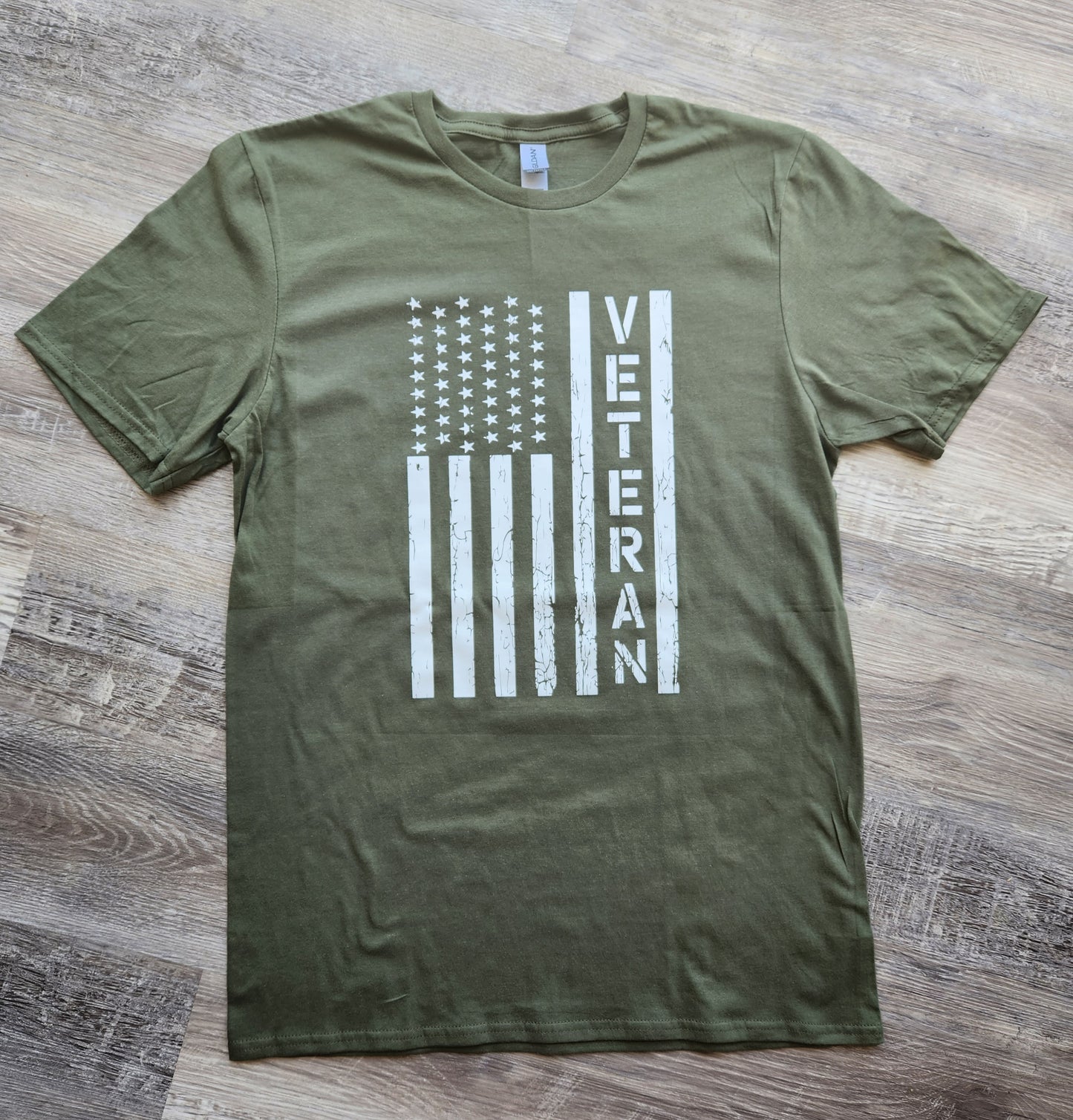 Veteran Unisex T-Shirt