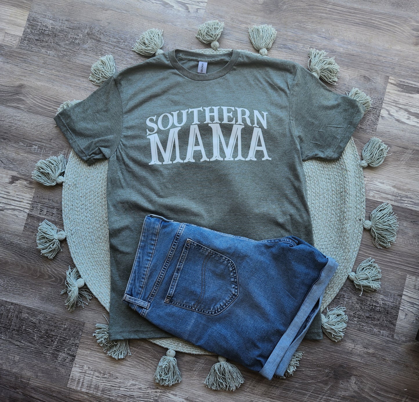 Southern Mama Women's T-Shirt