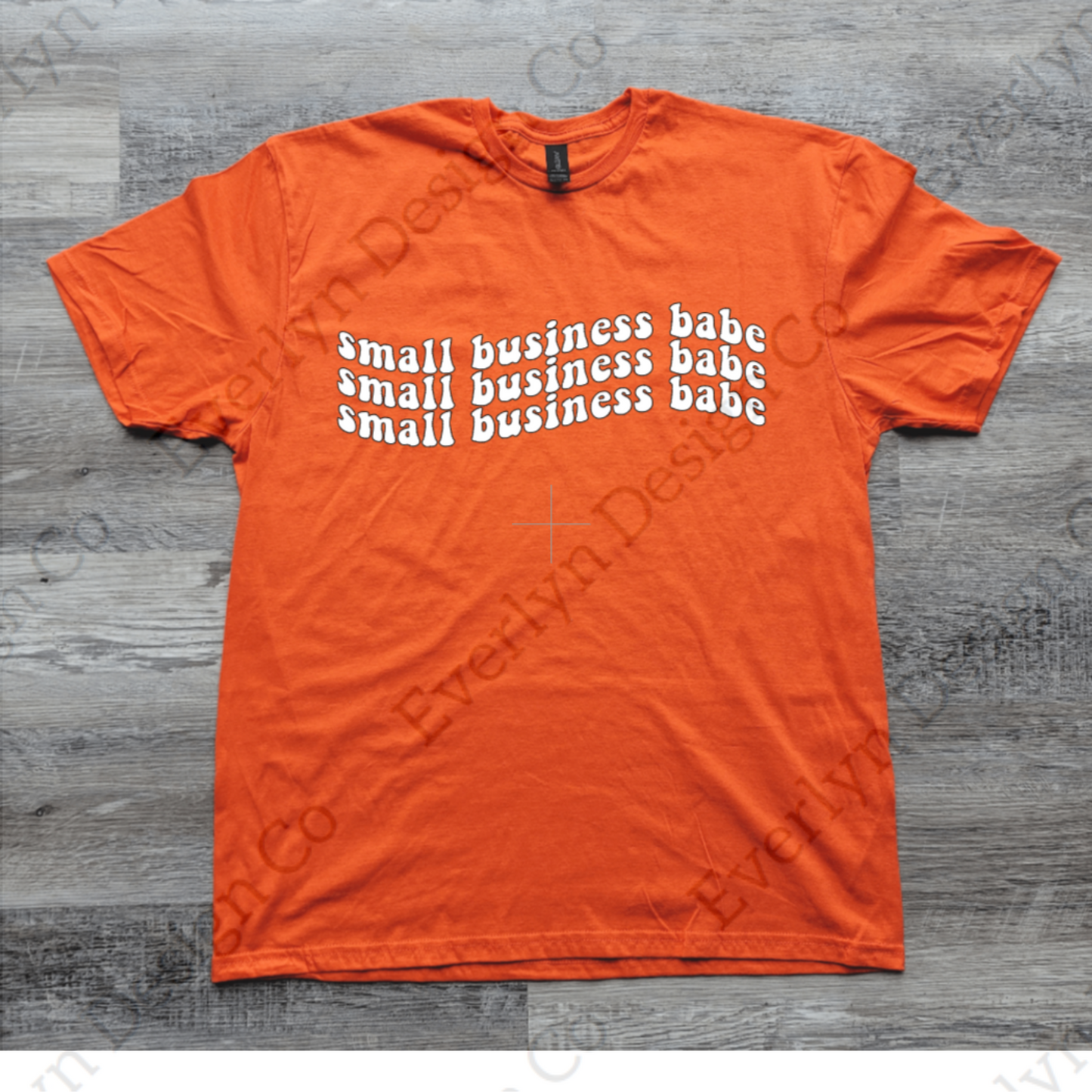 Small Business Babe Women's T-Shirt